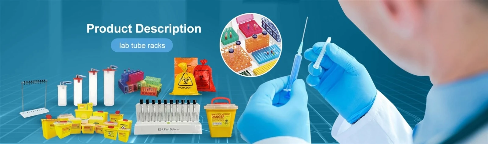 Sample Bags With Wire