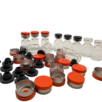 10 ML hetteglass